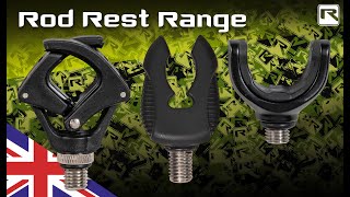 ROD REST RANGE for CARP ANGLERS - Radical Fishing