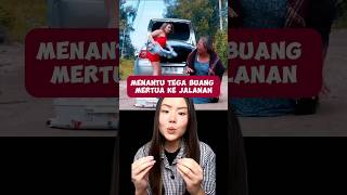 MENANTU TEGA BUANG MERTUA?! | Jessica Natania #shorts