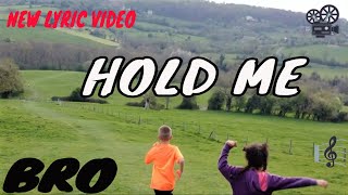 HOLD ME new lyric video (2021) prod by REBBEL BEATS