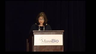 Barbara Osband Keynote Talk at the MassBio CRO/CMO Symposium