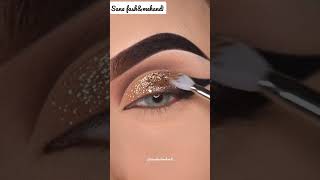 Eye Makeup #eyeshadow #eyemakeup #beauty