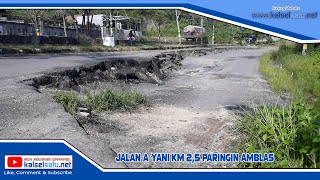 Jalan A Yani Km 2,5 Paringin Amblas