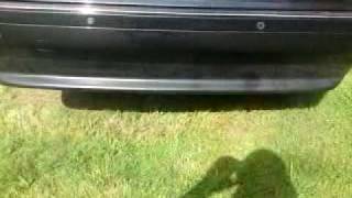 BMW E38 740i ( 4.0 / M60 ) Original Soundfile