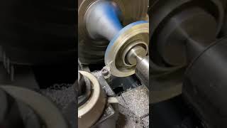 Machining a Locomotive Horn Bell