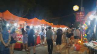 Seafood and Night Market Da Nang