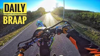 IGNORANZA PURA - Daily BRAAP | Test GoPro Hero 4 Silver