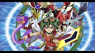 Yu-Gi-Oh! Arc-V (25 Anos Parte 6)