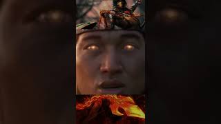 Liu Kang acabará con havik!! #mortalkombat1 #mk1 #MK1 #gameoxygen #havik #liukang #shorts #mk11