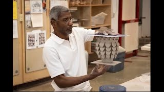 Artist Talk with Ceramicist Paul Briggs