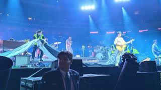 Vampire Weekend - Ice Cream Piano (live Madison Square Garden, NYC - 10/6/2024)