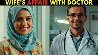 Muslim Wife's Secret Affair With Family Doctor Ends Deadly - True Crime