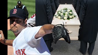 Tim Wakefield  Red Sox knuckleballer Dead at 57, Days after Schilling revealed diagnosis...