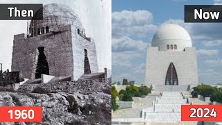 Old Karachi Vs New Karachi | 1960 to 2024 | Karachi Pakistan 🇵🇰