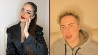 Andjela Djuricic i Brendon dobijaju komplimente