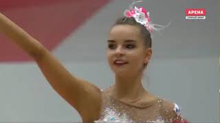 AVERINA Dina Ribbon Final World Challenge Cup Minsk 2019