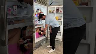 fridge assistance #youtubeshorts #funny #comedy #viral #shorts