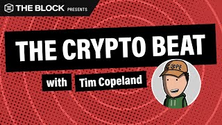 The Crypto Beat: Market Meltdown with GSR, FalconX, Fisher8 Capital and Split Capital