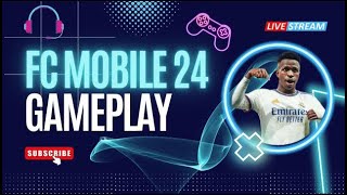 English FC Mobile : 👍Argentina stream | Playing Solo | Streaming with Turnip