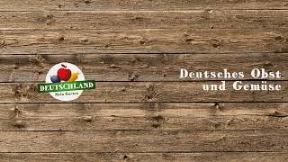 Livestream von Deutsches Obst und Gemüse