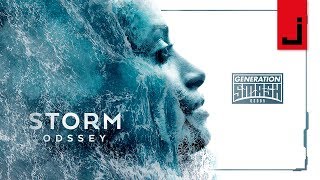 Odssey - Storm (OFFICIAL AUDIO)