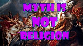 Myth is Not Religion (Presentation at the 2022 Touta Galation Conference)