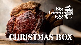 Big Green Egg & Tom Booton Christmas Box