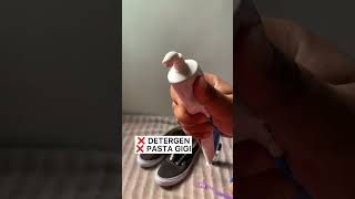 tips agar sepatu awet #viral #sepatu #sepatu #pembersihsepatu