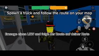 How to do "The Hunt Quest" // So machst du „The Hunt Quest“. // |*Emergency Hamburg*| #roblox