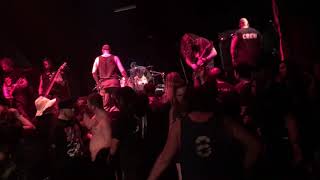 Sinister - Epoch of Denial California Deathfest 13 Oct 18