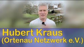 Hubert Kraus - 3. Vernetzung Schnelltest (Kurzinterview)