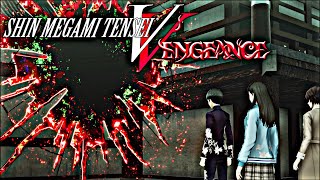 Shin Megami Tensei V: Vengeance Has Dimensions..