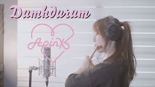 덤더럼(Dumhdurum) - 에이핑크(Apink) | 플룻커버(Flute cover) Jenny Lee