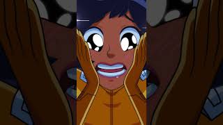 Alex | Totally Spies | Cartoon Network UK #shorts #cartoons