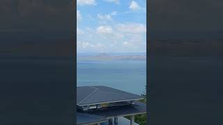 This is the mouth of Taal Volcano in tagaytay