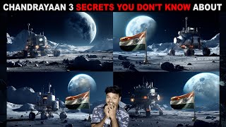 SUCCESSFUL Chandrayaan 3 - INSANE ‘Secret’ Nobody Knows About