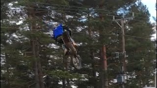 Hallsberg,Nynäshamn,västerås motocross yz85