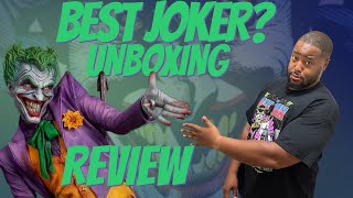 How Sideshow Collectibles nailed it with Premium Format Joker | Review