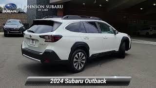 Certified 2024 Subaru Outback Limited, Cary, NC SB56967L