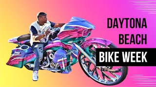 You had to be there to really hear this…Daytona Bike Week 2023