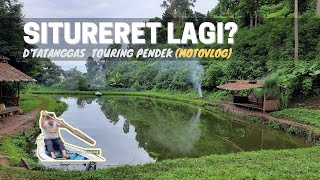 SITURERET PARONGPONG - TOURING PENDEK DTATANGGAS