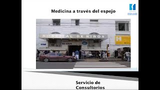 Ateneo HNRG 26-10-2023: Medicina a través del espejo