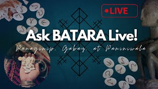 Ask BATARA Live | Diwataan Spirituality | Panaginip, Gabay at Paniniwala