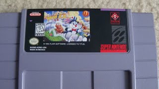 Whizz (Snes) Review