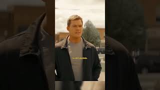 it's Not Easy To Bribe Reacher #reacher #alanritchson #shortsvideo