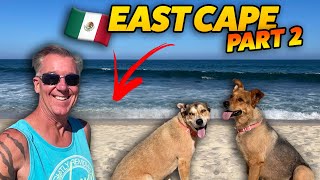 Driving the East Cape - Cabo Pulmo, BCS.     PART 2