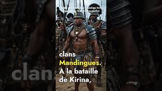 Résumé de l'histoire de Soundiata Keïta, Empereur du Mali. Afrique-sur7.ci