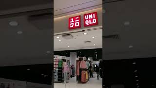 Uniqlo HK #hongkong #shortsvideo