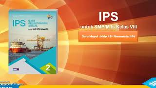 Kondisi Keruangan Negara-negara ASEAN - IPS TERPADU KELAS VIII (8)