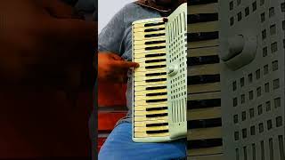 Aprende "Pecador ven al dulce Jesús en 1 minuto| #alabanza #tutorial #acordeon