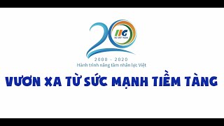 "VƯƠN XA TỪ SỨC MẠNH TIỀM TÀNG" - Chuỗi hoạt động nội bộ T9-10/2020